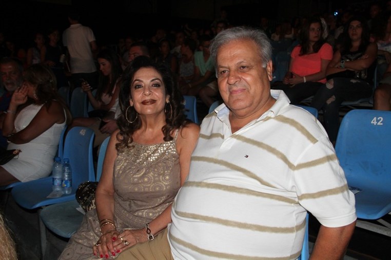 Wael Kfoury at Beirut Holidays